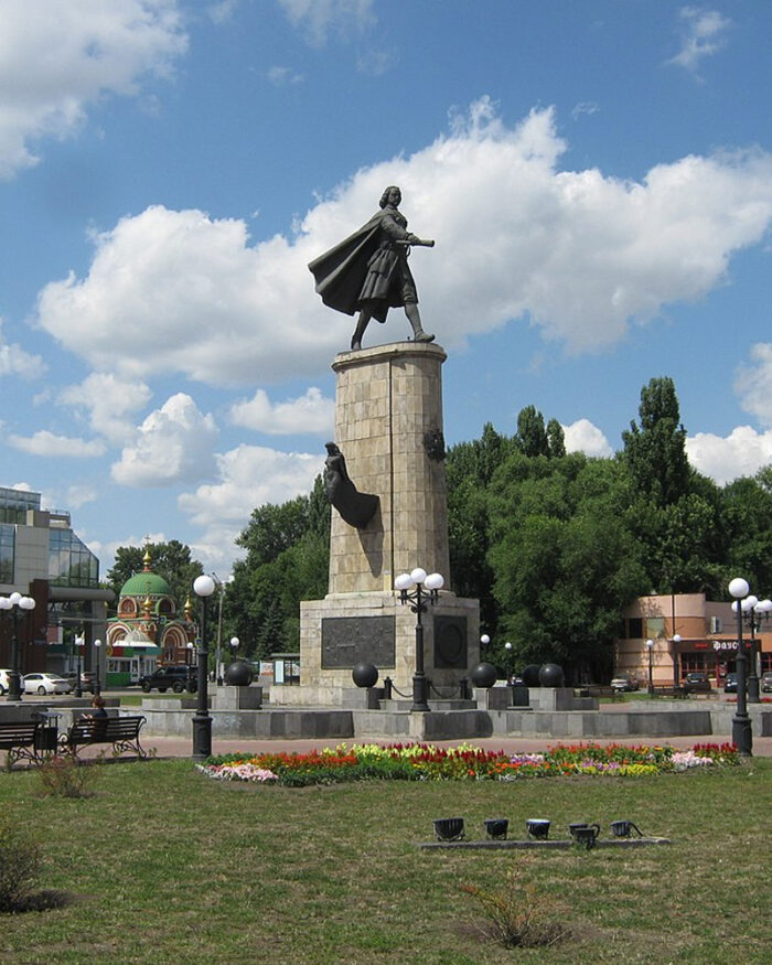 Липецк-город мастеров